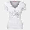 JB's  LADIES V NECK TEE Thumbnail