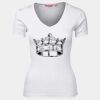 JB's  LADIES V NECK TEE Thumbnail