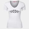 JB's  LADIES V NECK TEE Thumbnail