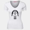 JB's  LADIES V NECK TEE Thumbnail