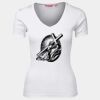 JB's  LADIES V NECK TEE Thumbnail