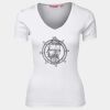 JB's  LADIES V NECK TEE Thumbnail