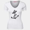 JB's  LADIES V NECK TEE Thumbnail