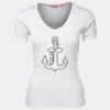 JB's  LADIES V NECK TEE Thumbnail