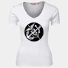 JB's  LADIES V NECK TEE Thumbnail