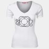 JB's  LADIES V NECK TEE Thumbnail