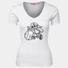 JB's  LADIES V NECK TEE Thumbnail