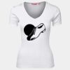 JB's  LADIES V NECK TEE Thumbnail