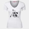 JB's  LADIES V NECK TEE Thumbnail