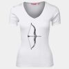 JB's  LADIES V NECK TEE Thumbnail