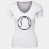 JB's  LADIES V NECK TEE Thumbnail
