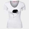 JB's  LADIES V NECK TEE Thumbnail