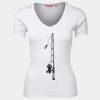 JB's  LADIES V NECK TEE Thumbnail