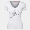 JB's  LADIES V NECK TEE Thumbnail