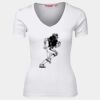 JB's  LADIES V NECK TEE Thumbnail