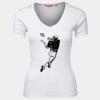 JB's  LADIES V NECK TEE Thumbnail