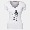 JB's  LADIES V NECK TEE Thumbnail
