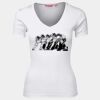JB's  LADIES V NECK TEE Thumbnail