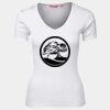 JB's  LADIES V NECK TEE Thumbnail