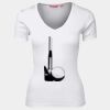 JB's  LADIES V NECK TEE Thumbnail