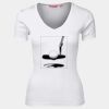 JB's  LADIES V NECK TEE Thumbnail
