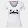 JB's  LADIES V NECK TEE Thumbnail