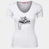 JB's  LADIES V NECK TEE Thumbnail