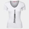 JB's  LADIES V NECK TEE Thumbnail