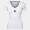 JB's  LADIES V NECK TEE Thumbnail