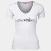 JB's  LADIES V NECK TEE Thumbnail