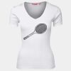 JB's  LADIES V NECK TEE Thumbnail