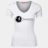 JB's  LADIES V NECK TEE Thumbnail