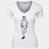 JB's  LADIES V NECK TEE Thumbnail