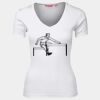 JB's  LADIES V NECK TEE Thumbnail