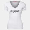 JB's  LADIES V NECK TEE Thumbnail