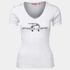 JB's  LADIES V NECK TEE Thumbnail