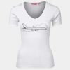 JB's  LADIES V NECK TEE Thumbnail