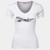 JB's  LADIES V NECK TEE Thumbnail