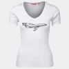 JB's  LADIES V NECK TEE Thumbnail