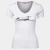 JB's  LADIES V NECK TEE Thumbnail