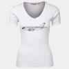 JB's  LADIES V NECK TEE Thumbnail