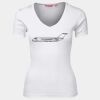 JB's  LADIES V NECK TEE Thumbnail