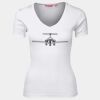 JB's  LADIES V NECK TEE Thumbnail
