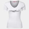 JB's  LADIES V NECK TEE Thumbnail