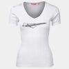 JB's  LADIES V NECK TEE Thumbnail