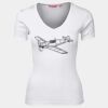 JB's  LADIES V NECK TEE Thumbnail