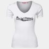 JB's  LADIES V NECK TEE Thumbnail