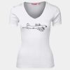 JB's  LADIES V NECK TEE Thumbnail