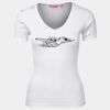 JB's  LADIES V NECK TEE Thumbnail
