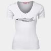 JB's  LADIES V NECK TEE Thumbnail